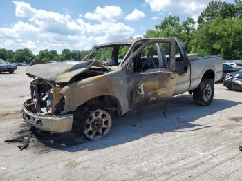  Salvage Ford F-250