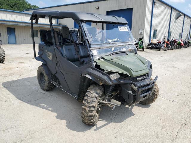  Salvage Honda Sxs1000 M5