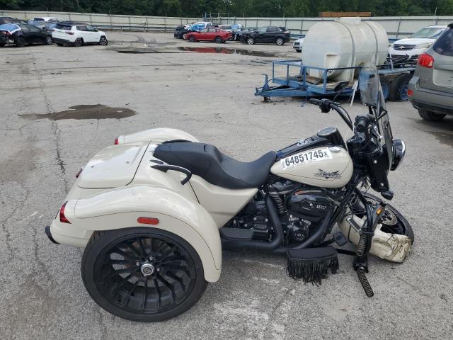  Salvage Harley-Davidson Fl