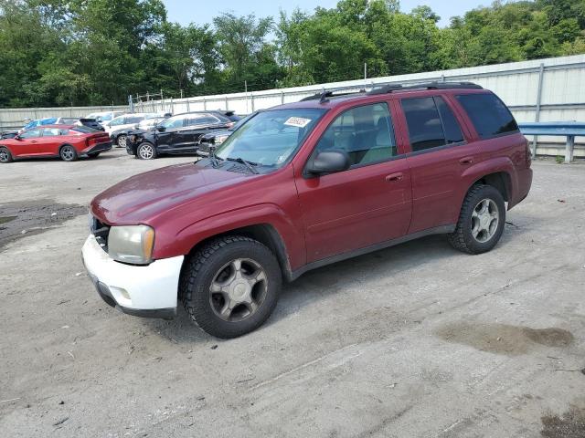  Salvage Chevrolet Trailblazer
