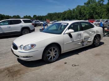  Salvage Buick LaCrosse