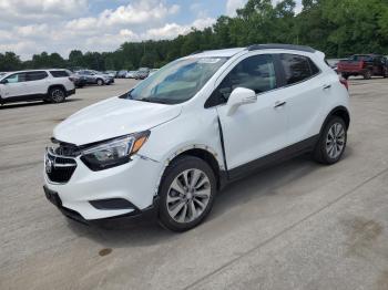  Salvage Buick Encore