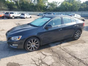  Salvage Volvo S60