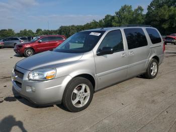  Salvage Chevrolet Uplander
