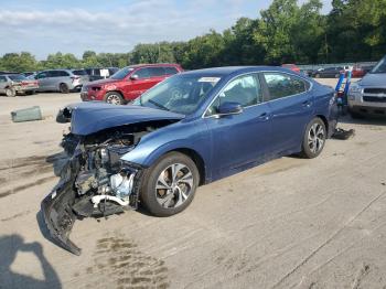  Salvage Subaru Legacy