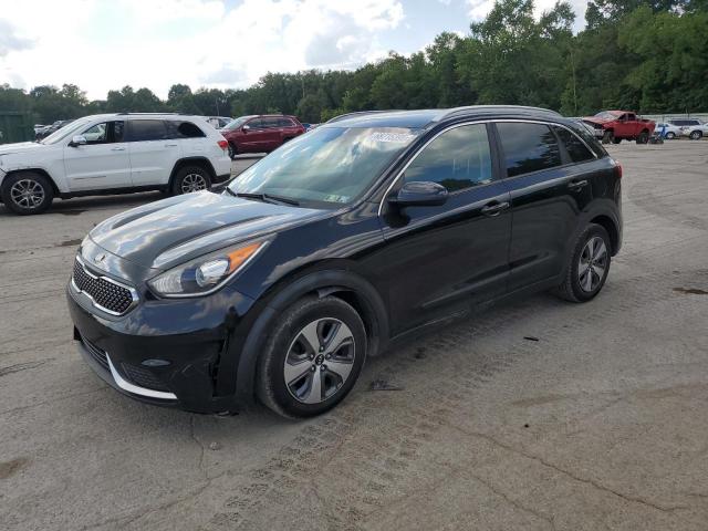 Salvage Kia Niro