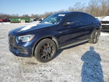  Salvage Mercedes-Benz GLC