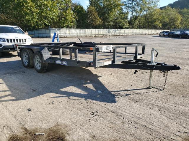  Salvage Sure-trac 14dualer