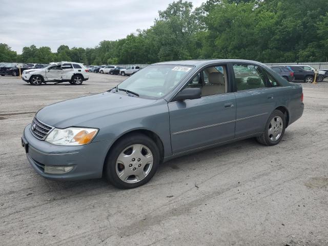  Salvage Toyota Avalon