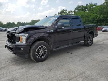  Salvage Ford F-150