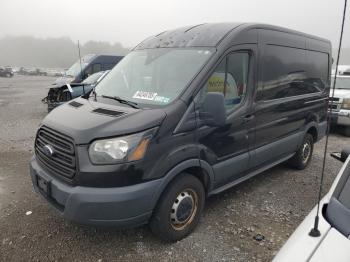  Salvage Ford Transit