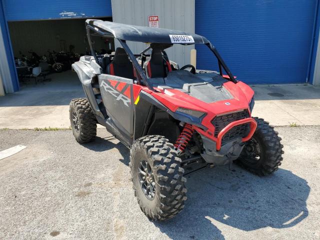  Salvage Polaris Rzr Xp 100