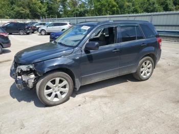  Salvage Suzuki Gr Vitara
