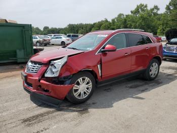 Salvage Cadillac SRX