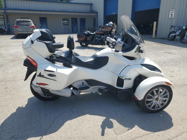  Salvage Can-Am Spyder