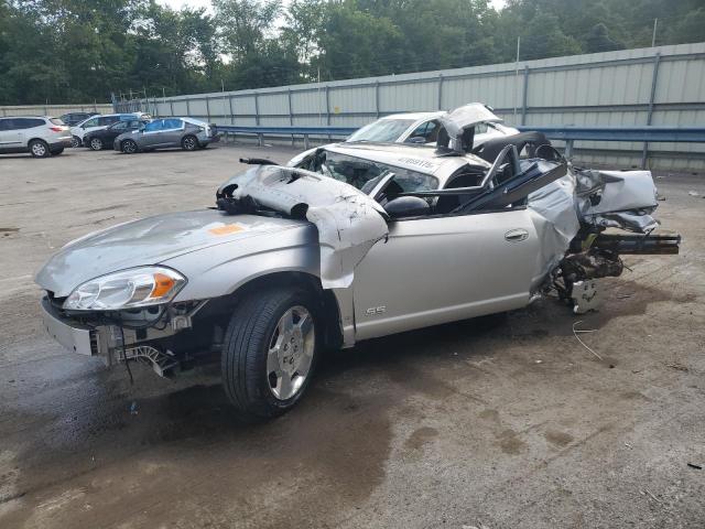  Salvage Chevrolet Monte Carlo
