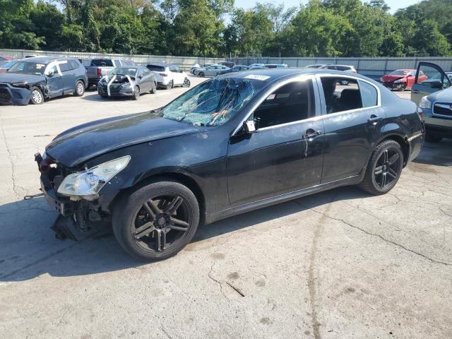  Salvage INFINITI G37