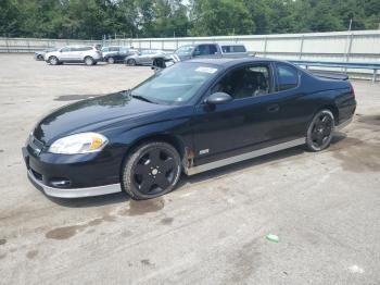  Salvage Chevrolet Monte Carlo