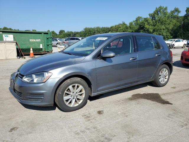  Salvage Volkswagen Golf