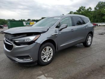  Salvage Buick Enclave