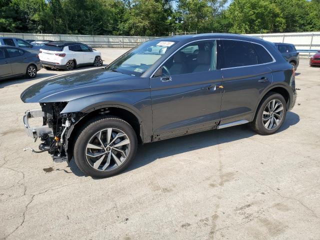  Salvage Audi Q5