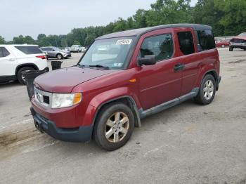  Salvage Honda Element