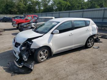 Salvage Pontiac Vibe