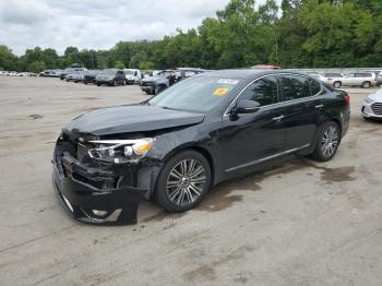  Salvage Kia Cadenza