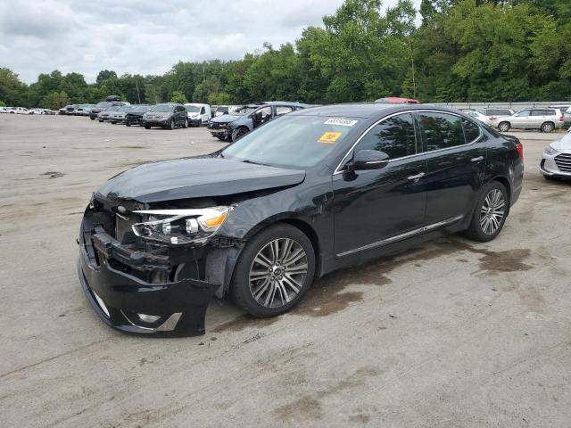  Salvage Kia Cadenza