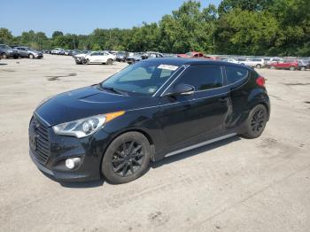 Salvage Hyundai VELOSTER