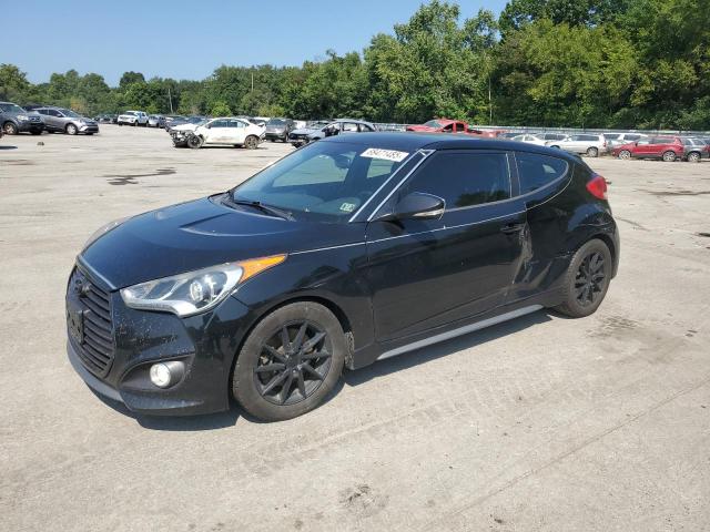  Salvage Hyundai VELOSTER