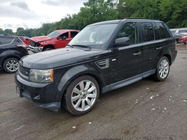  Salvage Land Rover Range Rover