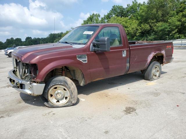  Salvage Ford F-350