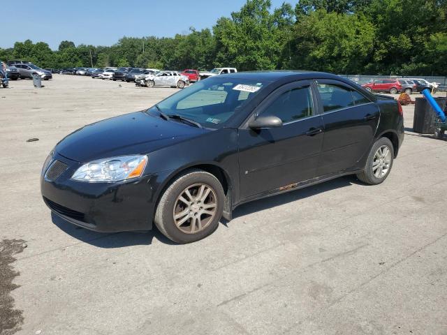  Salvage Pontiac G6
