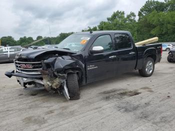  Salvage GMC Sierra