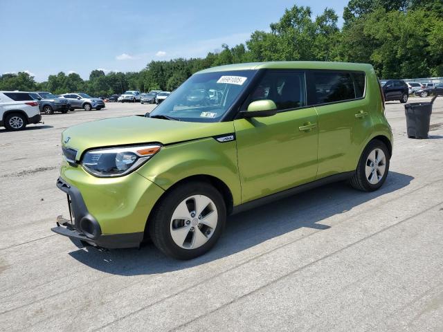  Salvage Kia Soul