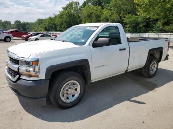  Salvage Chevrolet Silverado