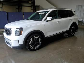  Salvage Kia Telluride