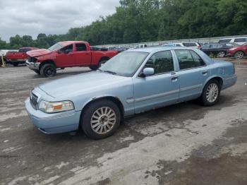  Salvage Mercury Grmarquis