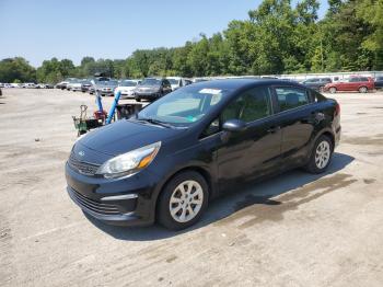  Salvage Kia Rio