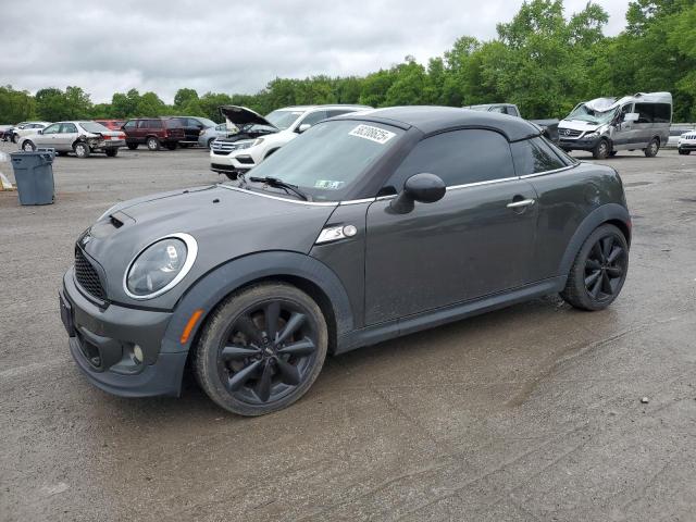  Salvage MINI Cooper