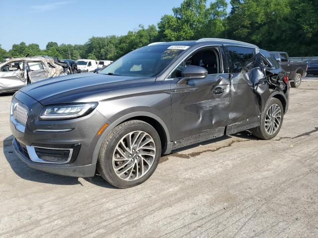  Salvage Lincoln Nautilus