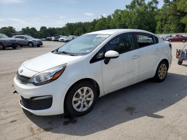  Salvage Kia Rio