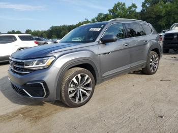  Salvage Volkswagen Atlas