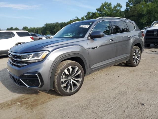 Salvage Volkswagen Atlas