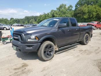  Salvage Ram 1500