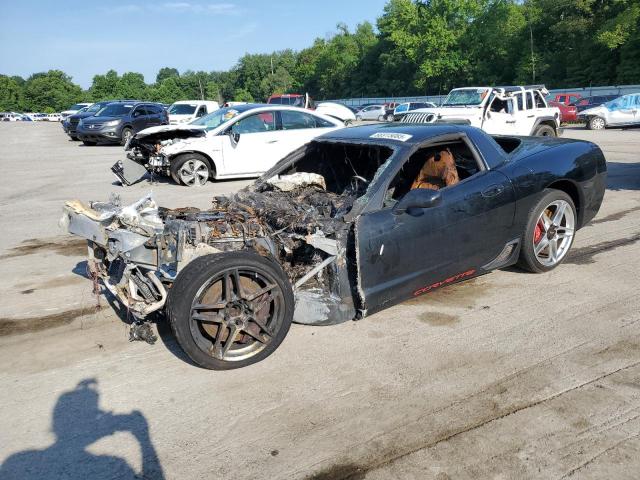  Salvage Chevrolet Corvette