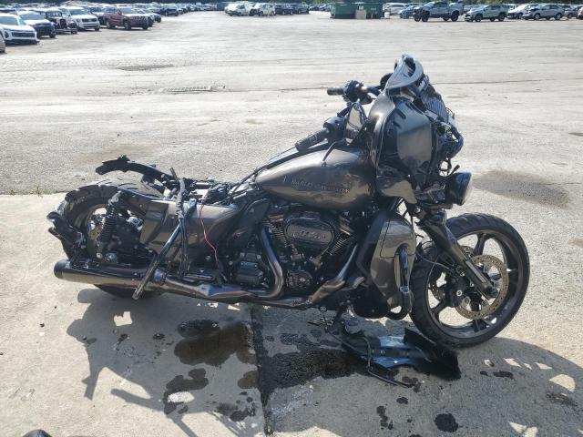  Salvage Harley-Davidson Flhtkse
