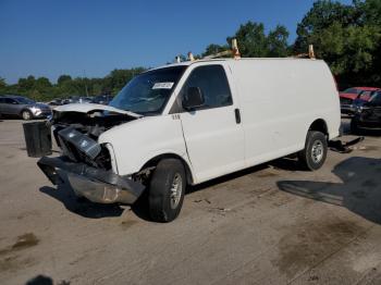  Salvage Chevrolet Express