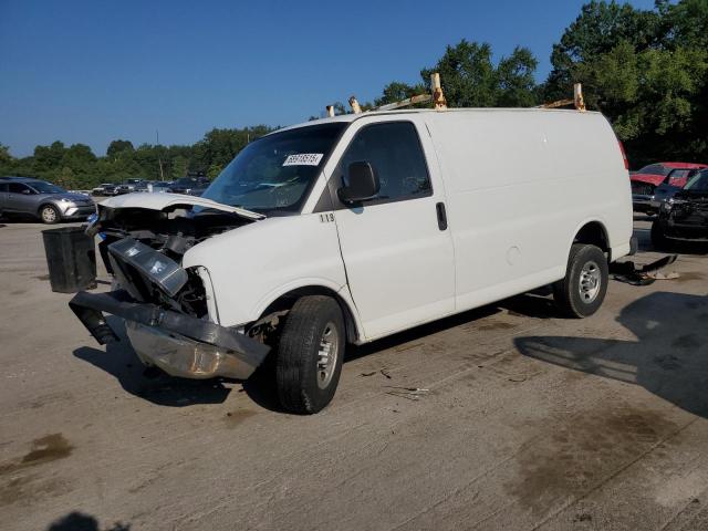 Salvage Chevrolet Express